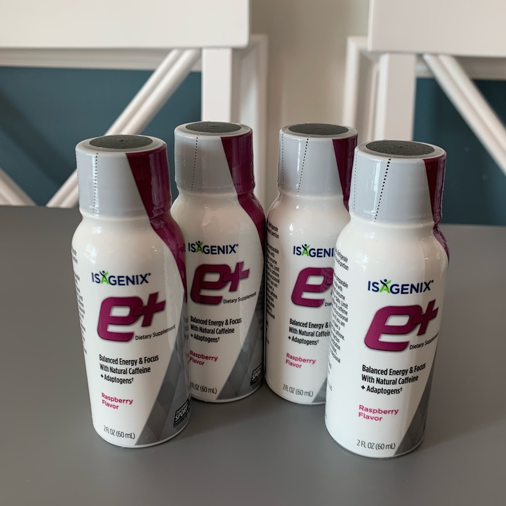 Isagenix e-shots